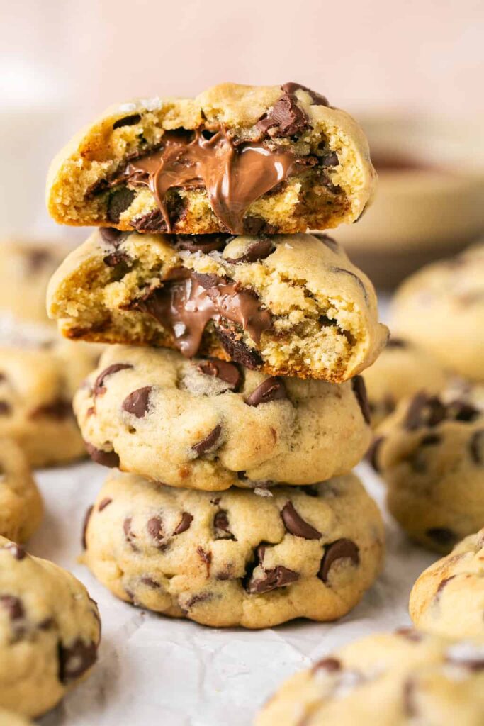 Stuffed Cookies