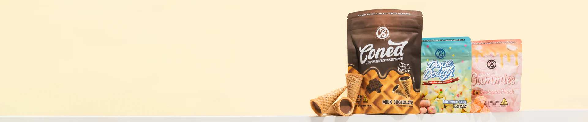 Baked Bags Produkte