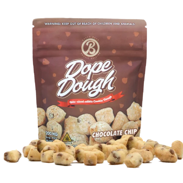 Dope Dough Großhandel