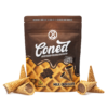 Baked Bags Delta 9 THC Coned Milk Chocolate